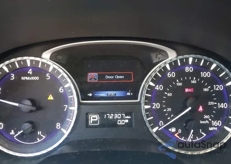 2013 Infiniti Jx35 z USA, uszkodzony, nr VIN 5N1AL0MMXDC304140